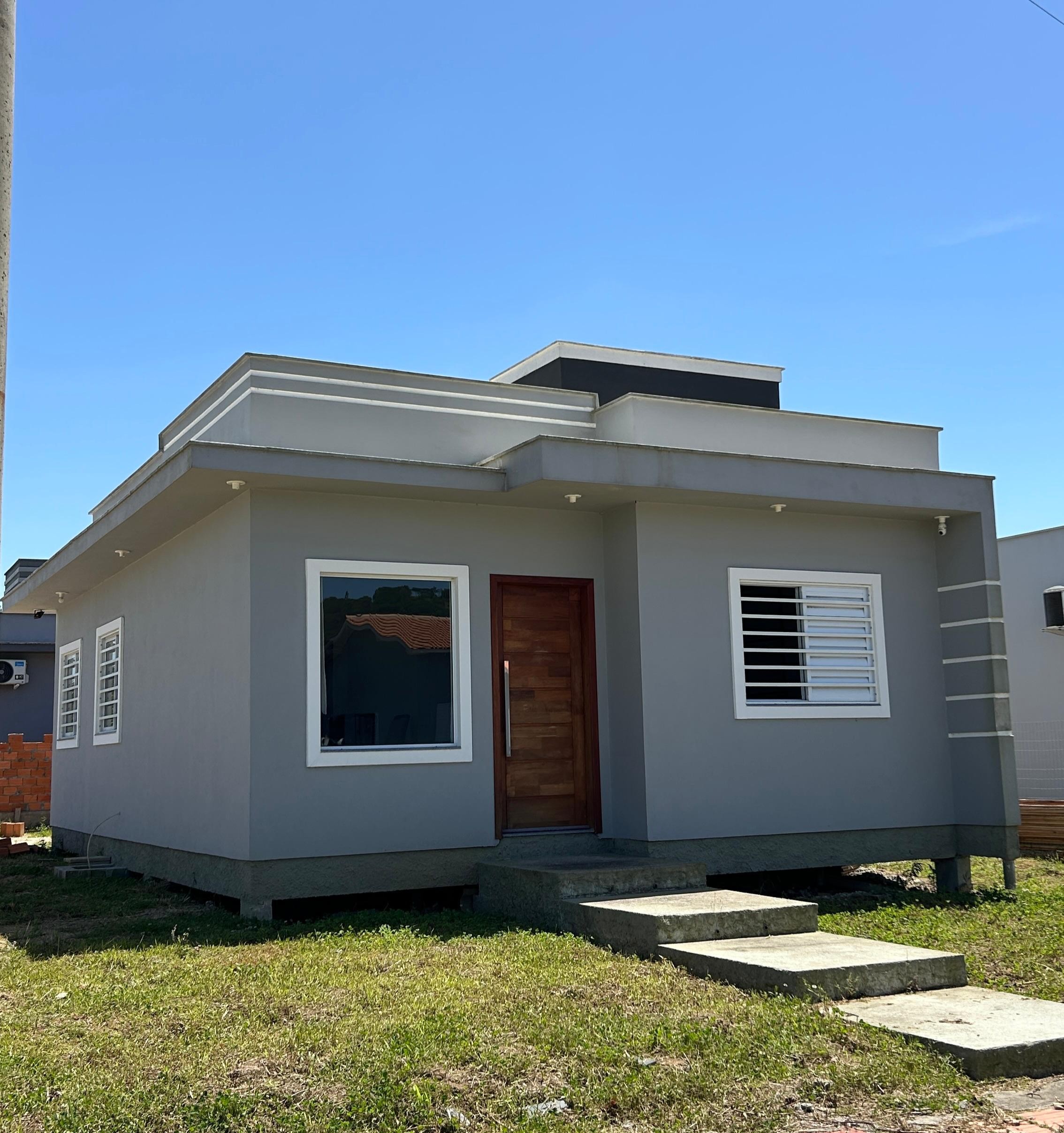 Casa pronta para morar